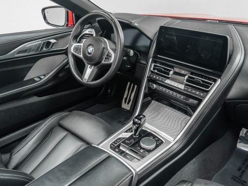 Used 2025 BMW 840i xDrive Convertible w/ Driving Assistance Package AWD/4WD image 28