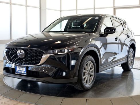 Used 2023 MAZDA CX-5 AWD 2.5 S image 4