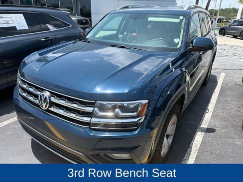 Used 2018 Volkswagen Atlas SE FWD image 3