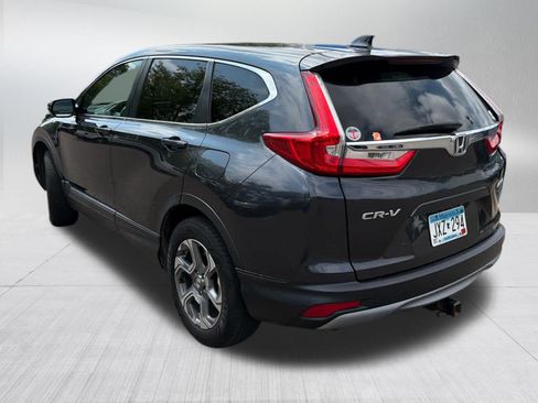 Used 2018 Honda CR-V EX-L image 7