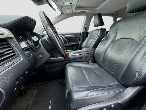 Used 2019 Lexus RX 450hL Premium w/ Premium Package AWD/4WD image 13