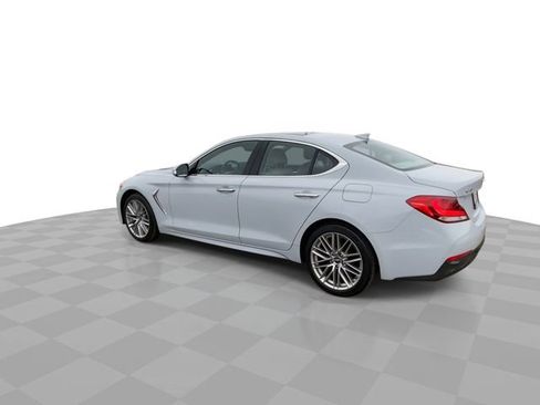 Used 2021 Genesis G70 2.0T w/ Elite Package image 8