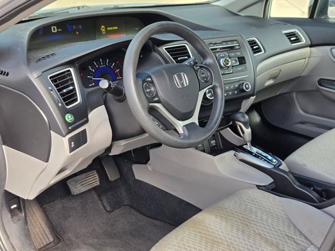 Used 2015 Honda Civic LX image 11