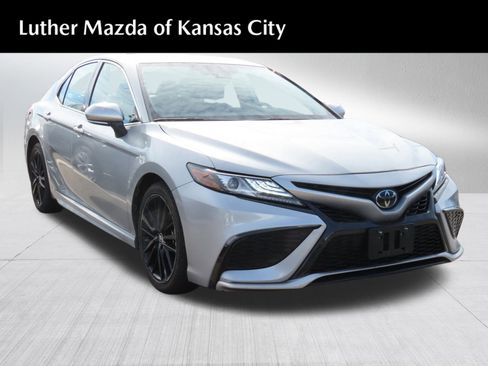 Used 2024 Toyota Camry XSE image 1