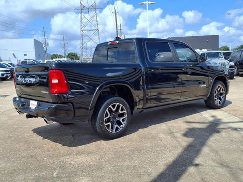 Used 2025 RAM 1500 Laramie w/ Laramie Southwest Edition AWD/4WD image 27