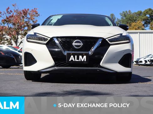 Used 2023 Nissan Maxima SL image 4