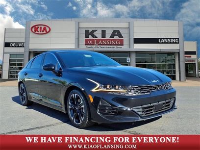 Used 2023 Kia K5 GT-Line