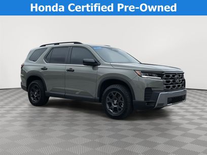 Certified 2026 Honda Pilot TrailSport