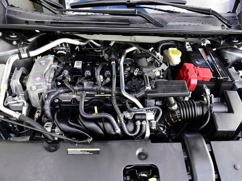 Used 2025 Nissan Sentra SR w/ SR Premium Package image 29