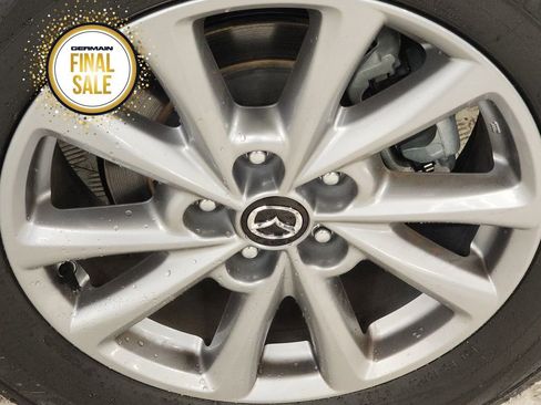 Certified 2025 MAZDA CX-5 AWD 2.5 S image 10