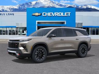 New 2026 Chevrolet Traverse Z71 w/ Enhanced Driving Package video 2