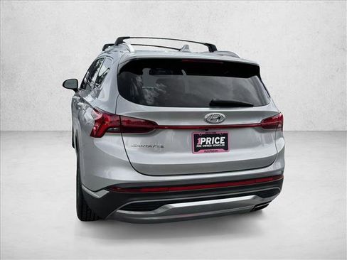 Used 2022 Hyundai Santa Fe SEL w/ Convenience + Premium Package FWD image 5