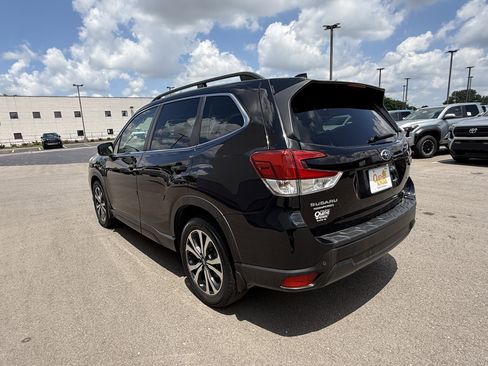 Used 2021 Subaru Forester Limited w/ Popular Package #3 AWD/4WD image 3