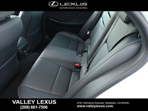New 2026 Lexus IS 350 F Sport RWD image 16