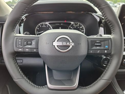 New 2026 Nissan Pathfinder SV FWD image 18