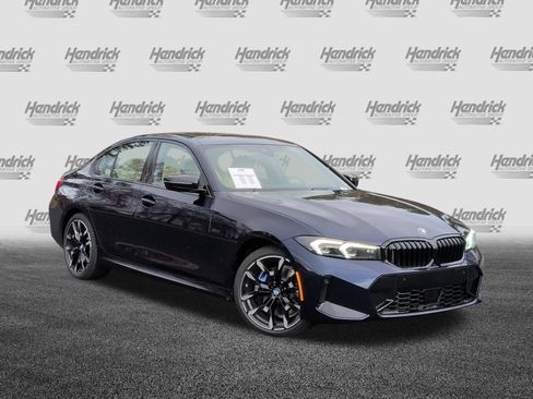 Certified 2026 BMW 330i Sedan w/ M Sport Package RWD image 2