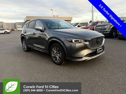 Used 2024 MAZDA CX-5 Signature