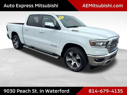 Used 2023 RAM 1500 Laramie