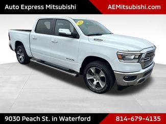 Used 2023 RAM 1500 Laramie AWD/4WD video 1