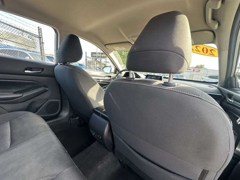 Used 2022 Nissan Altima 2.5 SV FWD image 29