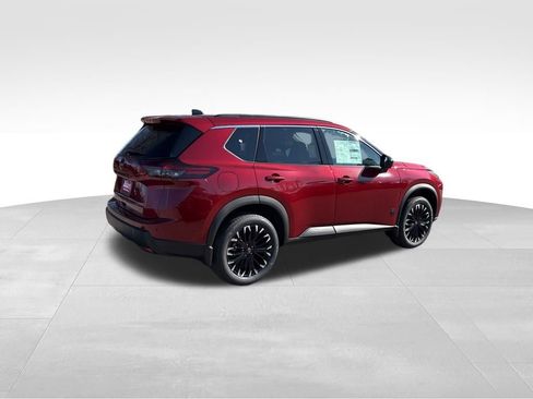 New 2026 Nissan Rogue SV image 4