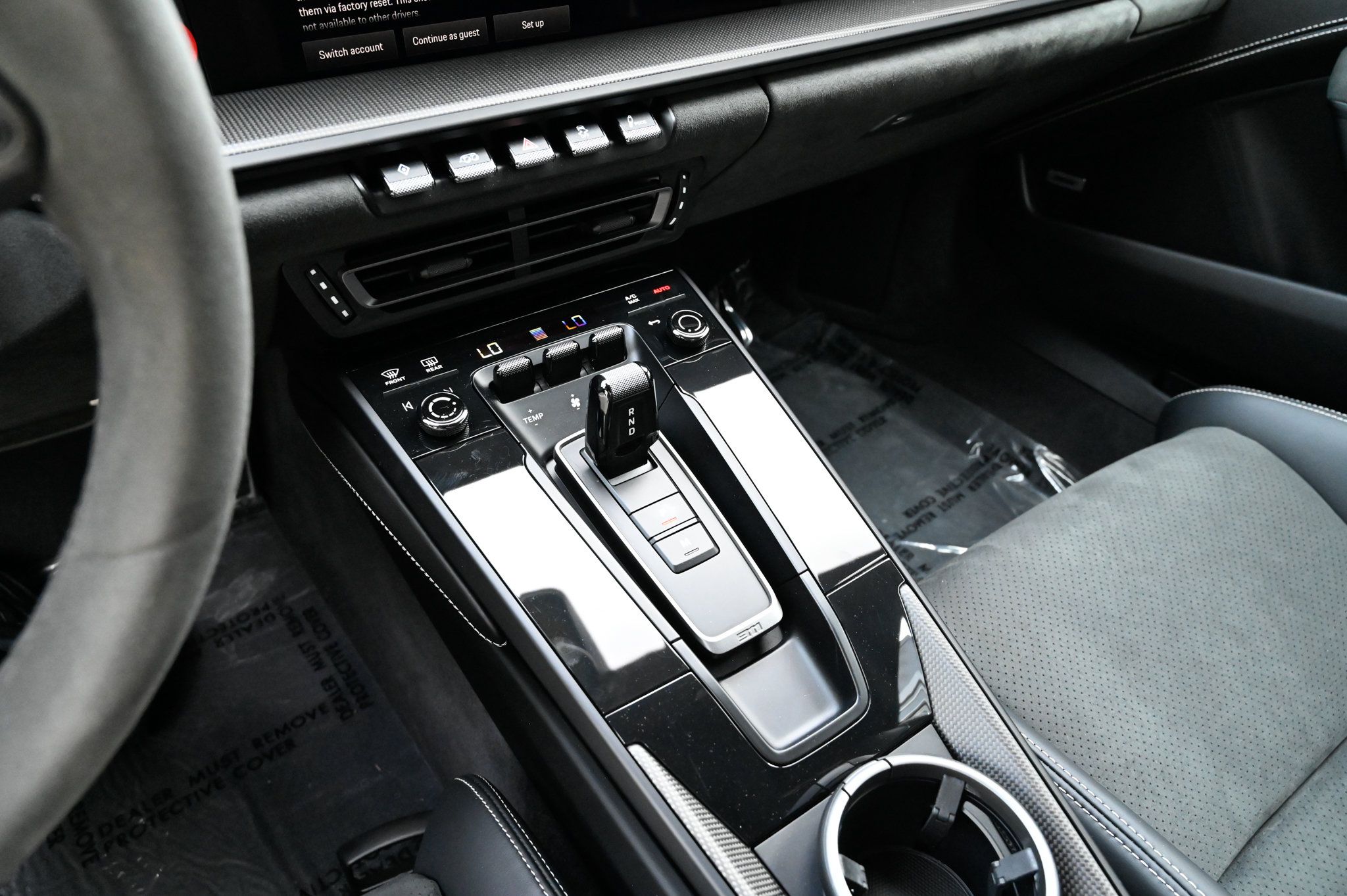 Used 2024 Porsche 911 Carrera GTS RWD image 30