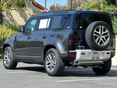 Certified 2025 Land Rover Defender 110 S image 3