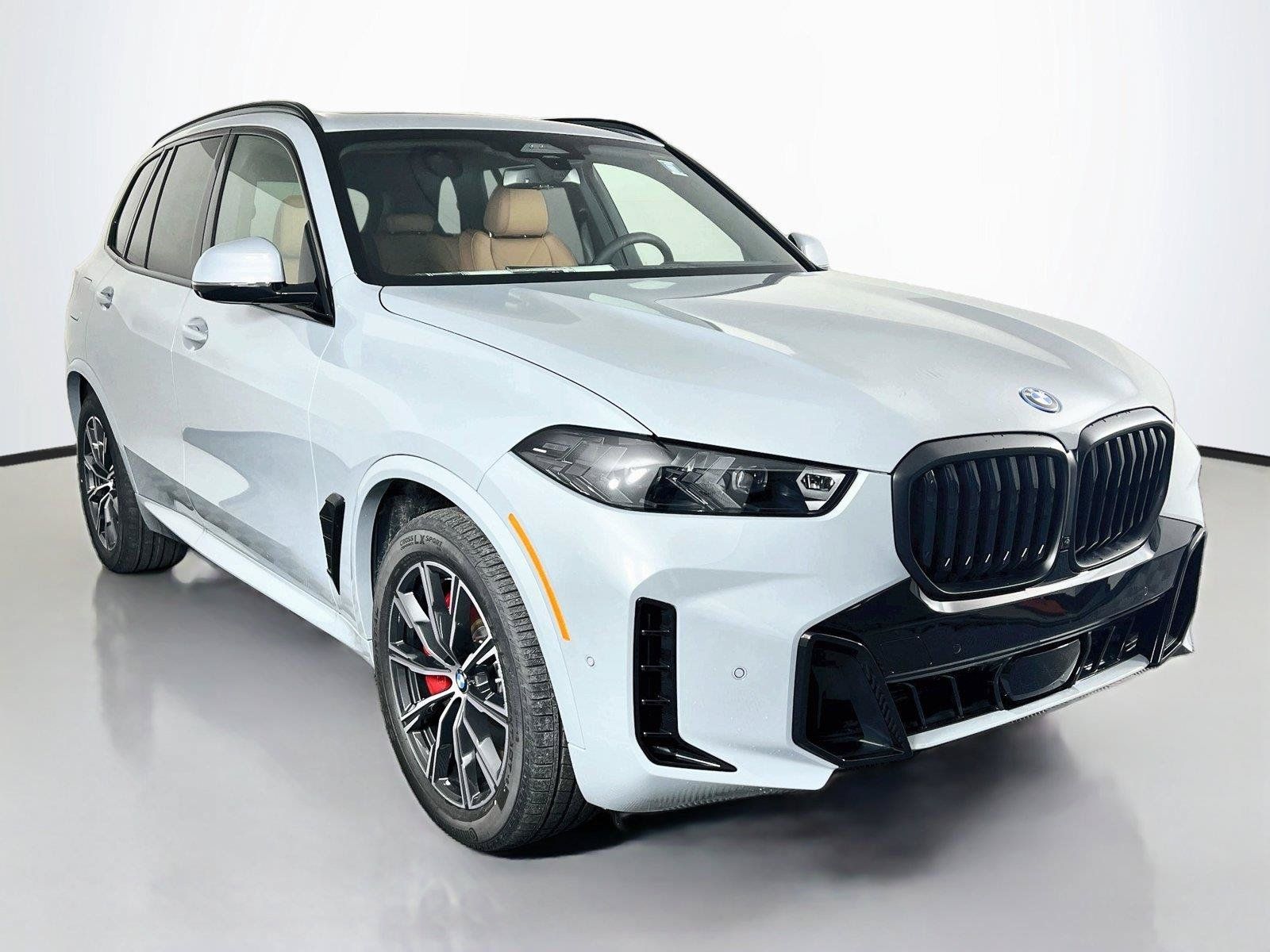 Used 2026 BMW X5 xDrive50e w/ Executive Package AWD/4WD image 8
