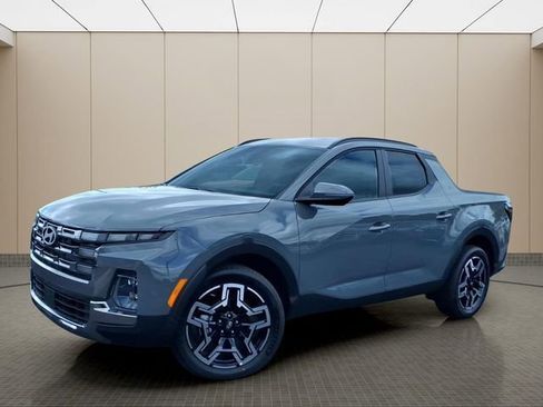 New 2026 Hyundai Santa Cruz Limited AWD/4WD image 2