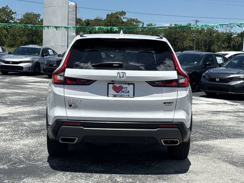 Certified 2024 Honda CR-V Sport Touring image 7