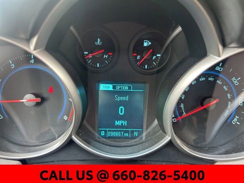 Used 2014 Chevrolet Cruze LS FWD image 16