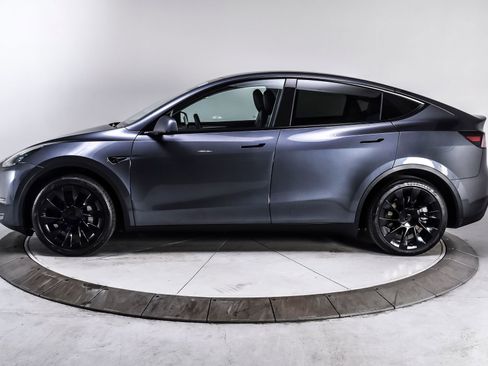 Used 2023 Tesla Model Y Long Range AWD/4WD image 3