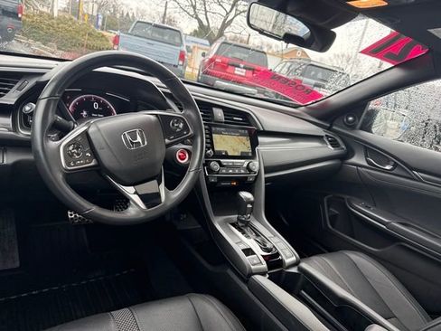 Used 2021 Honda Civic Sport Touring image 24