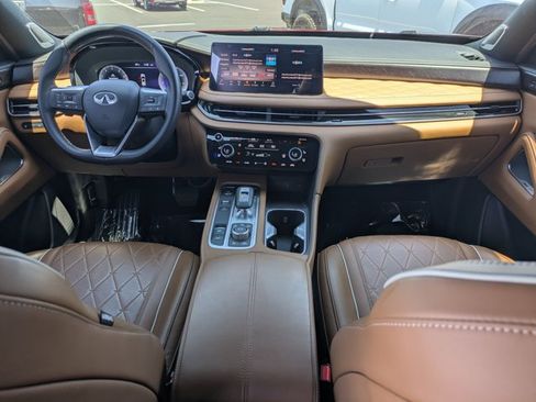 Used 2025 INFINITI QX60 Autograph w/ Cargo Package AWD/4WD image 19