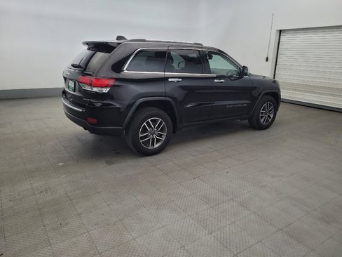Used 2021 Jeep Grand Cherokee Limited AWD/4WD image 10