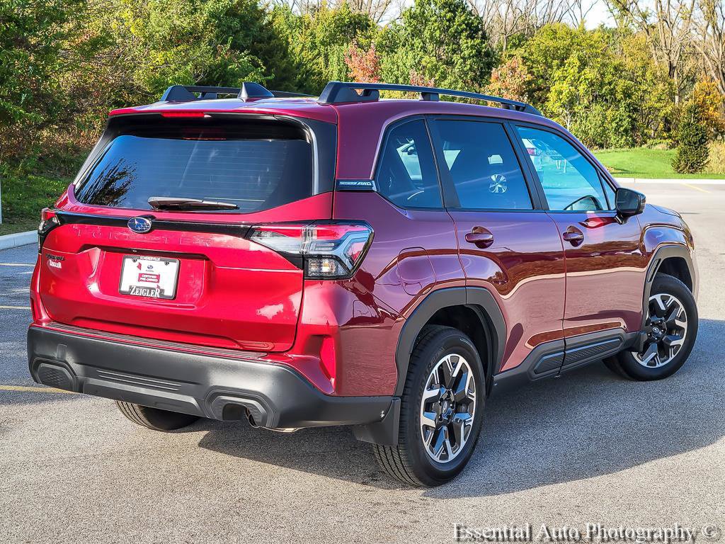 Certified 2026 Subaru Forester Premium AWD/4WD image 7