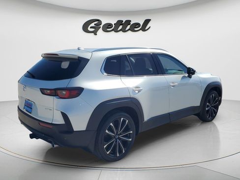 Used 2024 MAZDA CX-50 AWD 2.5 S w/ Premium Plus Pkg image 5
