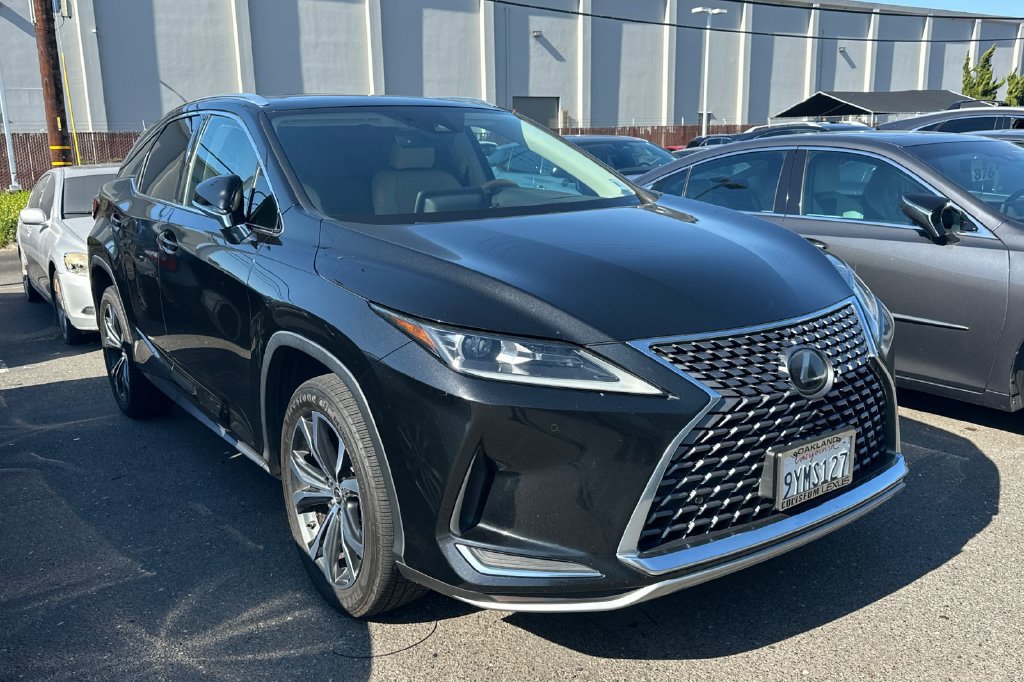 Used 2021 Lexus RX 350 FWD w/ Premium Package image 2