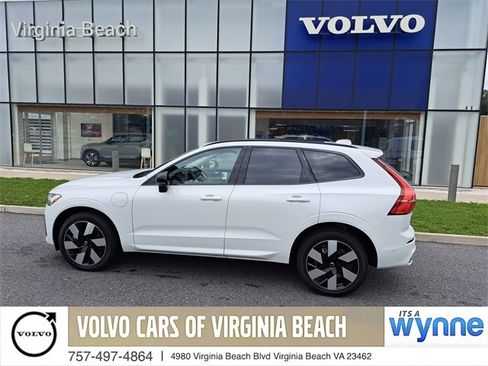 Used 2025 Volvo XC60 T8 Ultra image 1