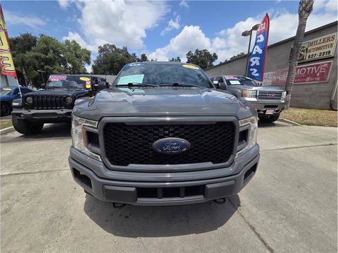 Used 2020 Ford F150 XL w/ Equipment Group 101A Mid AWD/4WD image 2