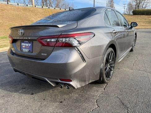 Used 2024 Toyota Camry XSE image 7