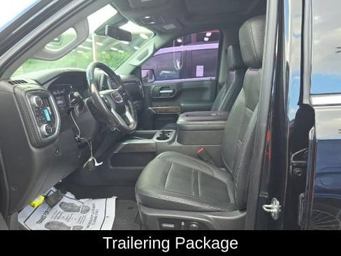 Used 2021 GMC Sierra 1500 Denali w/ Driver Alert Package II AWD/4WD image 5