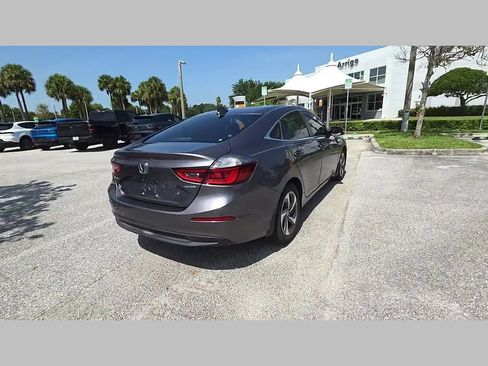 Used 2019 Honda Insight EX image 34