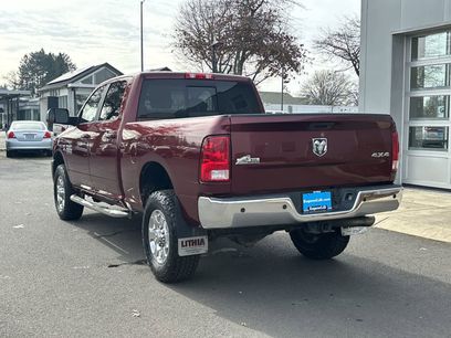 Used 2017 RAM 2500 Big Horn