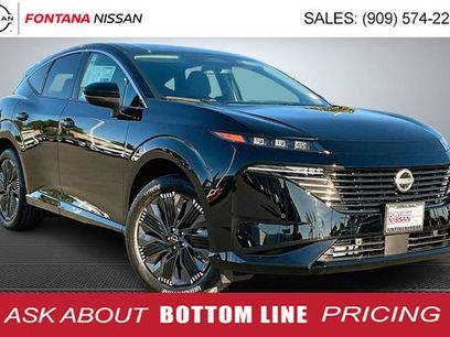 New 2026 Nissan Murano Platinum w/ Cargo Package