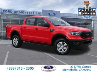 Used 2021 Ford Ranger XL w/ Equipment Group 101A High RWD 360° Tour