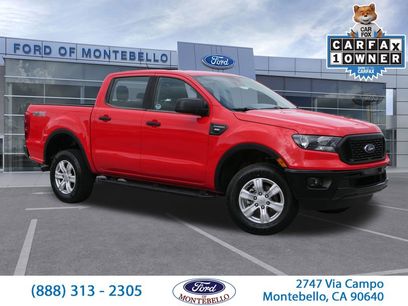 Used 2021 Ford Ranger XL w/ Equipment Group 101A High