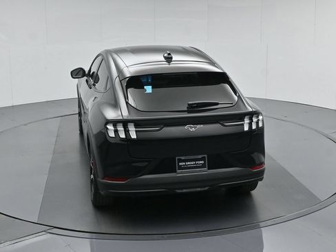 Certified 2025 Ford Mustang Mach-E Select RWD image 40