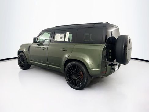 New 2026 Land Rover Defender 110 X-Dynamic SE image 7