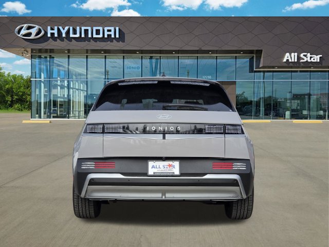 New 2027 Hyundai Ioniq 5 SE RWD image 7